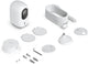 Ubiquiti unifi uvc-g6-ins-w - telecamera di sorveglianza ip - interno esterno - risoluzione 8MP - video 4K - visione notturna