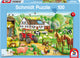 Schmidt - Puzzle - Fattoria felice - 100 pezzi - Bambini - dai 6 anni