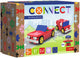Trefl s, cabriolet, bezorgbusje fsc mix 70%