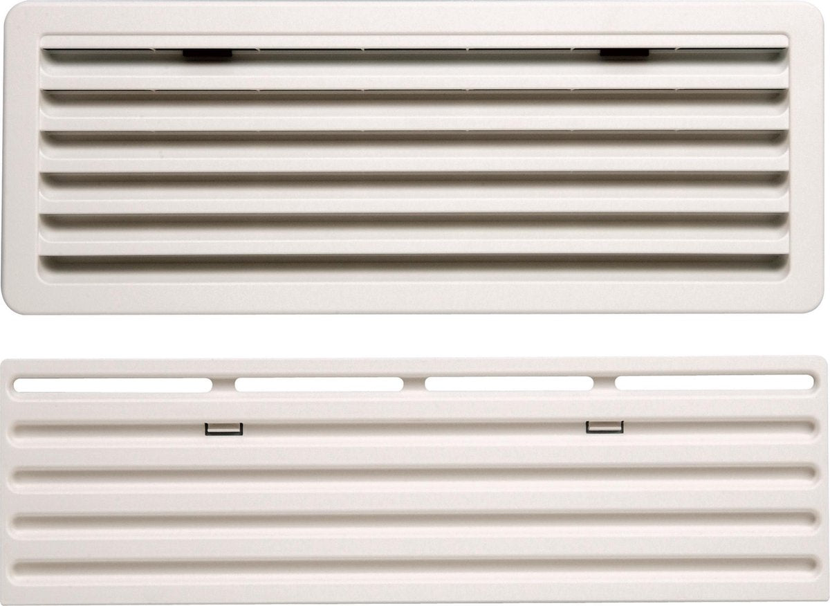 Thetford sr vent cover ontluchting - large vent - wit