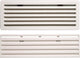 Thetford sr vent cover ontluchting - large vent - wit