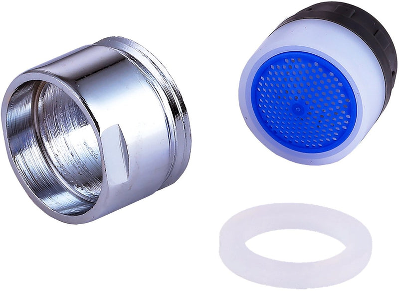 Kirchhoff regolatore getto eco-save - cromo - m18ag - 4l min - protezione dal calcare