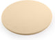 Yakiniku pizzasteen - medium - 16 inch - diameter 36,5 cm - keramiek - pizzasteen kamado - krokante pizzabodem - bbq accessoire