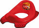 Riduttore WC per auto Keeper - rosso