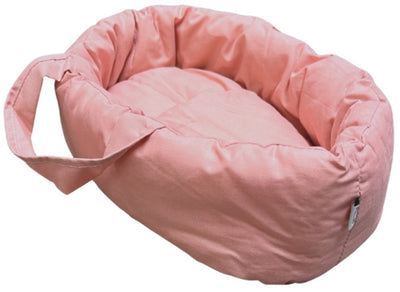 Hollie porta bambole mini pesca - porta accessori per bambole.