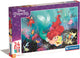 Clementoni Maxi Jigsaw Puzzle Disney Little Mermaid, 24 °.