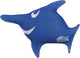 Razza animale subacquea Beco 14 x 12 cm blu