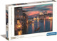Clementoni - puzzle - 2000 pieces - the magnificent grand canal - puzzle for adults - high quality collection