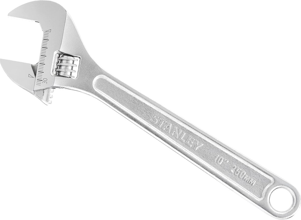 Stanley stht13123-0 llave ajustable de metal 250 × 29 mm