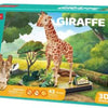 Cubic Fun 3D Puzzle Giraffe