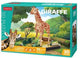 Cubic Fun 3D Puzzle Giraffe