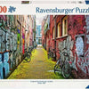 Ravensburger Street Jigsaw Puzzle en Amsterdam, 3000.
