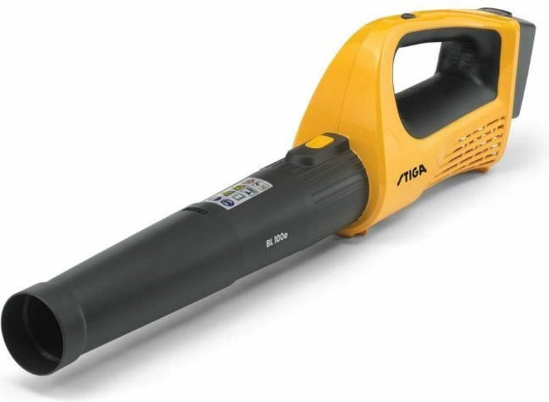 Soffiatore per foglie Stiga bl 100e a batteria 20 v softgriff, incl. batteria, inclusa caricabatterie
