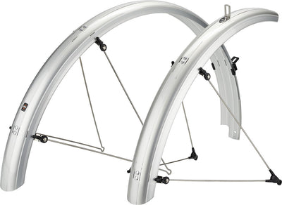 Sks basic 69 mm spatbord zilver 27.5-29´´