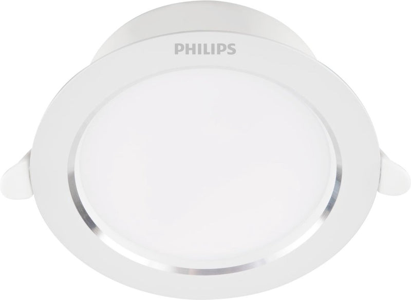 Philips Foco empotrable LED Philips con corte de diamante - blanco - 3,5 W - paquete de 1