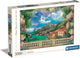 Clementoni Puzzle Terrace on Lake, 3000st.