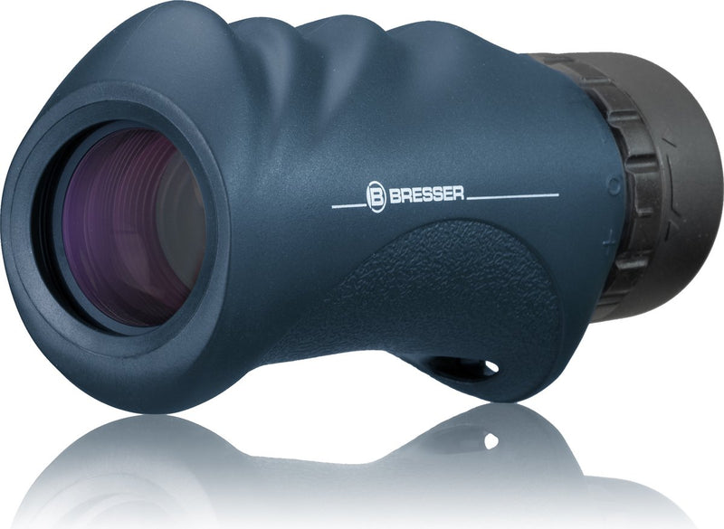 Monocolo Bresser nautic 8x25 - outdoor - natura - sport acquatici - impermeabile - compatto