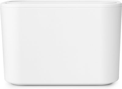 Brabantia mentalidad Baño de baño Bin - blanco