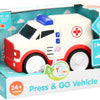 Premere Go Auto - Ambulance