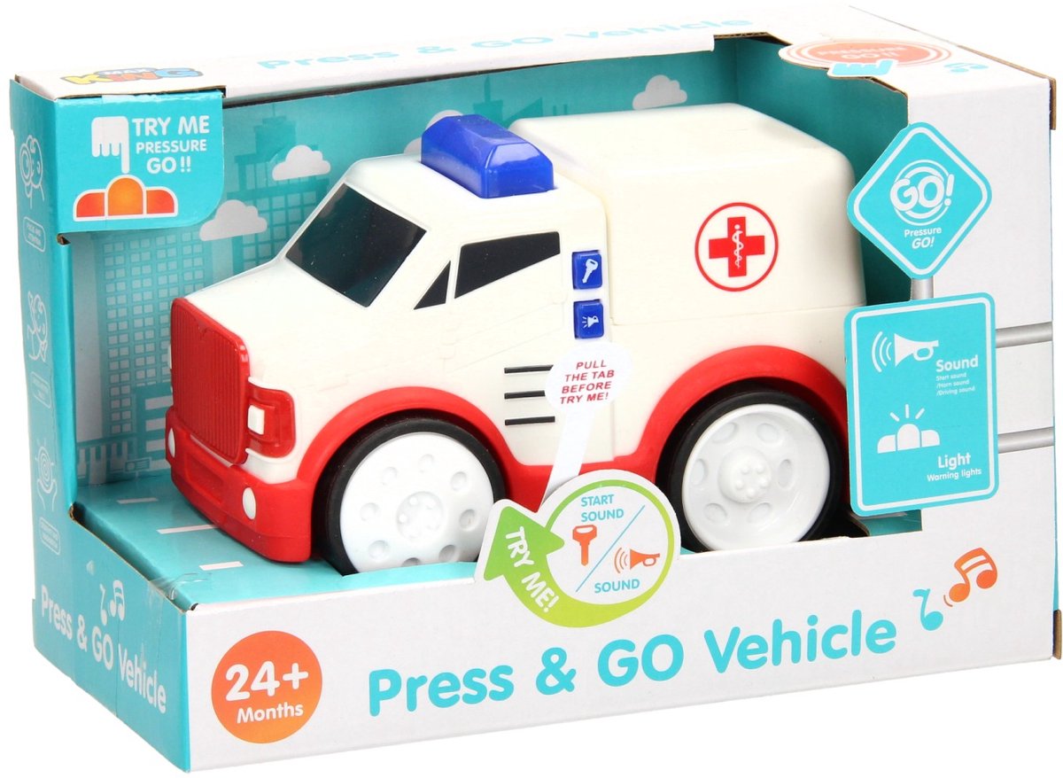 Premere Go Auto - Ambulance