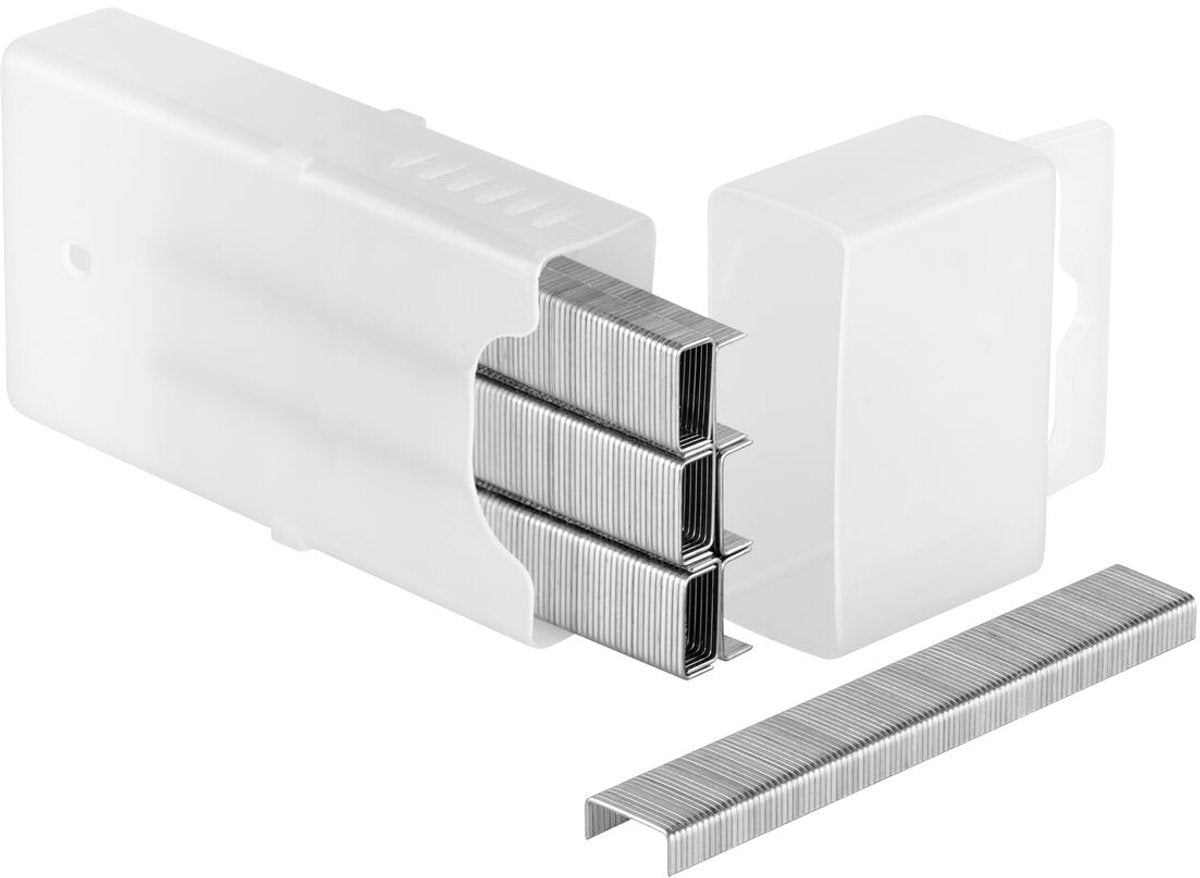 Grapas Stanley 4mm tipo a - 1000 piezas