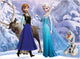 Lisciani disney puzzle df maxi piso 108 frozen elsa y anna