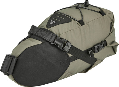 Caricatore posteriore Topeak - 6 l - verde