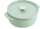 Sartén esmaltada Kitchenaid 26cm - verde pistacho - edición limitada