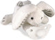 Razbaby - Peluche ciuccio Razbuddy con ciuccio per dentizione Razberry - Coniglio
