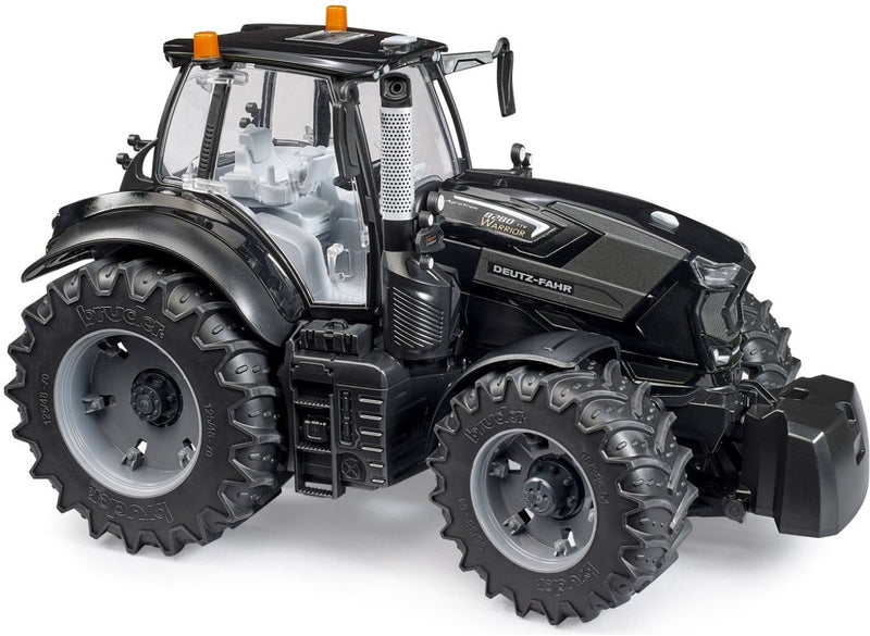 Trattore Bruder deutz-fahr 8280 ttv veicolo giocattolo guerriero.