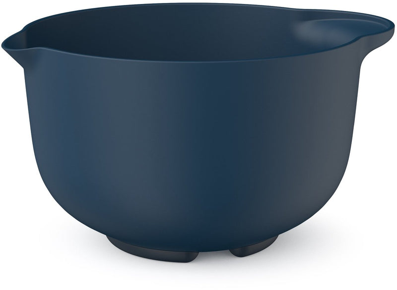 Cuenco para mezclar Mepal chef it - 4 l - bol - apto para microondas y lavavajillas - material para hornear - azul marino
