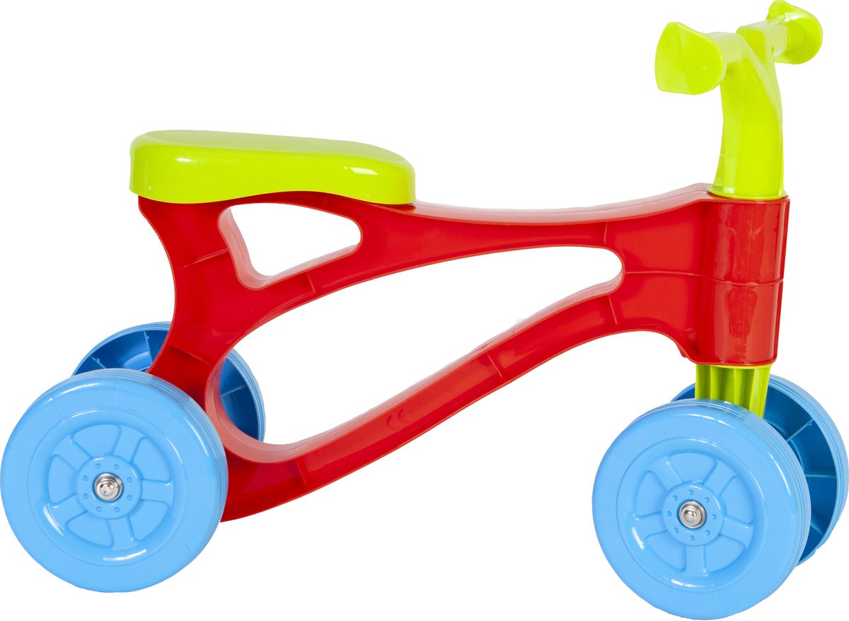 Amuuso mi primera mezcla de bicicleta sin pedales.