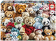 Educa - puzzel - teddy bears - 500 stukjes