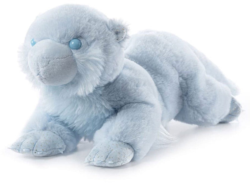 La collezione nobile peluche della lontra patronus della collezione nobile - peluche di Harry Potter