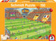 Schmidt - Puzzle - Finale allo stadio di calcio - 150 pezzi - Bambini - da 7 anni