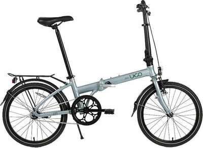 UGO Vouwfiets U go Just s1 20 single speed