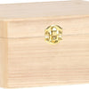 Decora la tua scatola di legno ovale