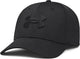Gorra Hombre Under Armour M Blitzing Low Str-BLK - Negro