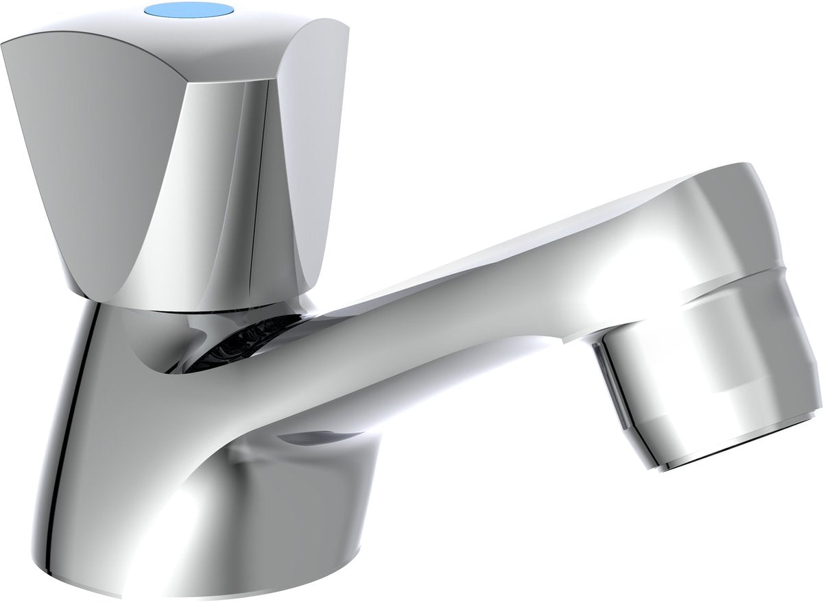 Schütte Schütte Cold Water Tap Carneo Chrome -Colored