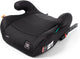 Coche bebe nauna - silla elevadora con isofix - silla elevadora - silla elevadora - silla de coche - elevador de 7 a 12 años - 22 a 36 kg - negro