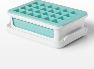 Oxo - vaschetta per cubetti di ghiaccio - cubetti piccoli