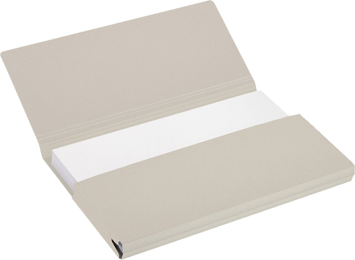 Jalema pocketmap secolor tree-free voor ft a4 (31 x 23 cm), beige