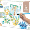Ses mis primeros colores girafé de Sophie La con agua