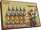Il pittore militare speedpaint Metallics set 2.0, 10 x 18 ml
