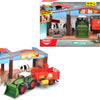 Dickie Boerderij e Fendt Tractor Play Set
