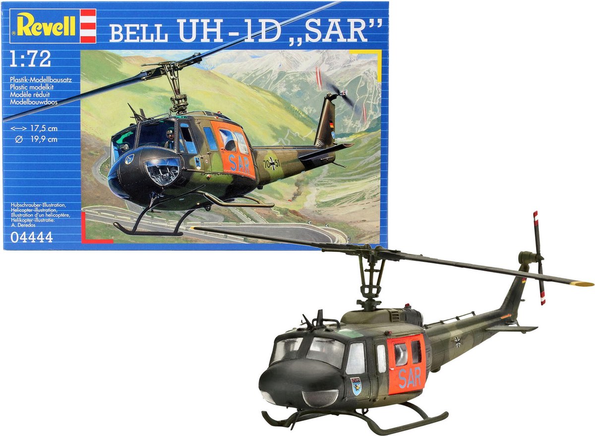 Revell Revell UH-1D SAR