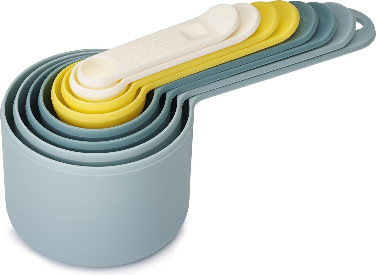 Misurino Joseph Joseph Nest - misurini - set da 8 pezzi - mix di colori opale