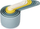 Misurino Joseph Joseph Nest - misurini - set da 8 pezzi - mix di colori opale