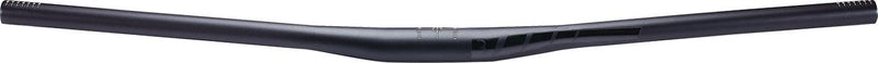 Manubrio mtb Bbb Cycling Horizon – manubrio bici leggero piatto – manubrio extra largo 760 mm – alluminio – nero – bhb-09
