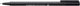 Staedtler fineliner triplus 334 0,3 mm nero | 10 pezzi
